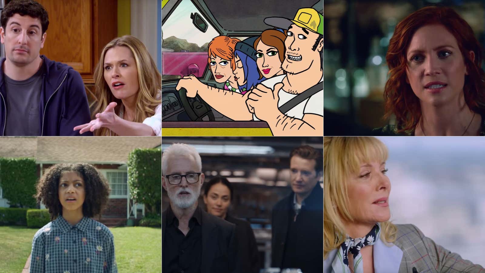 A Guide to All the Best, Worst and <i>Hmm</i>-Est 2019 TV Pilots