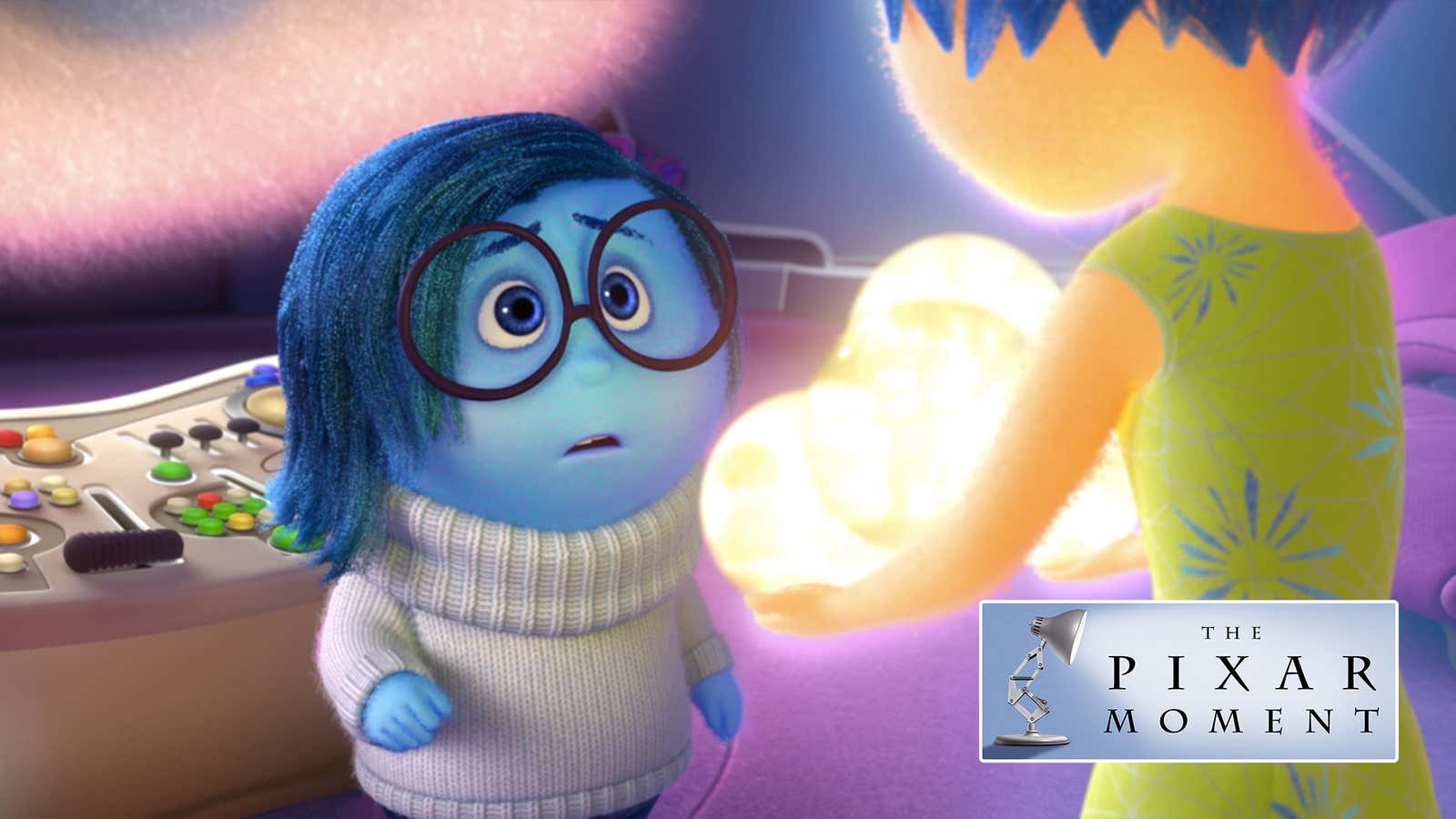 Inside Out: Phyllis Smith had no clue Sadness would be prominent