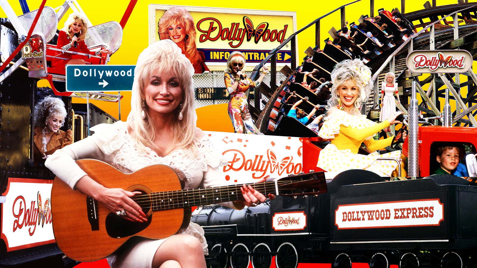 The Road to Dollywood