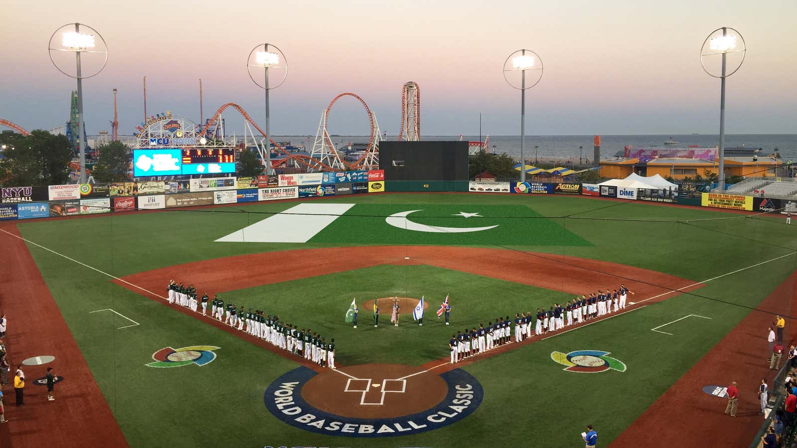 Pakistan’s National Baseball Team Just Wants You To Know They Exist