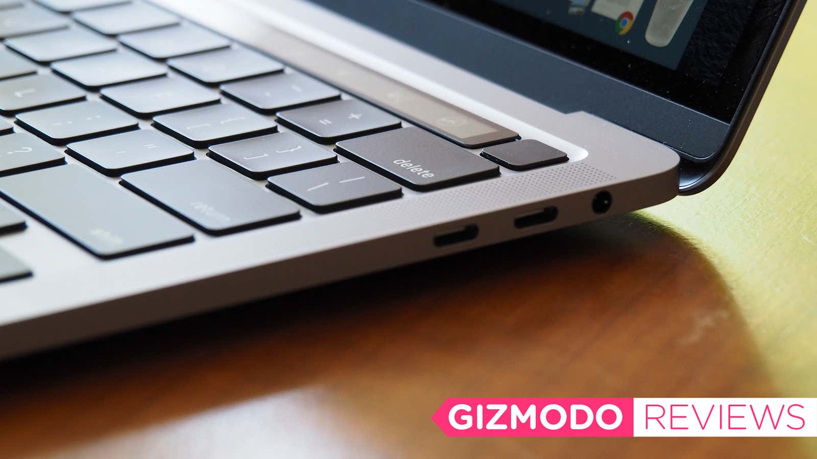 Apple MacBook Pro 13-inch (2020) Review: Good Keyboard