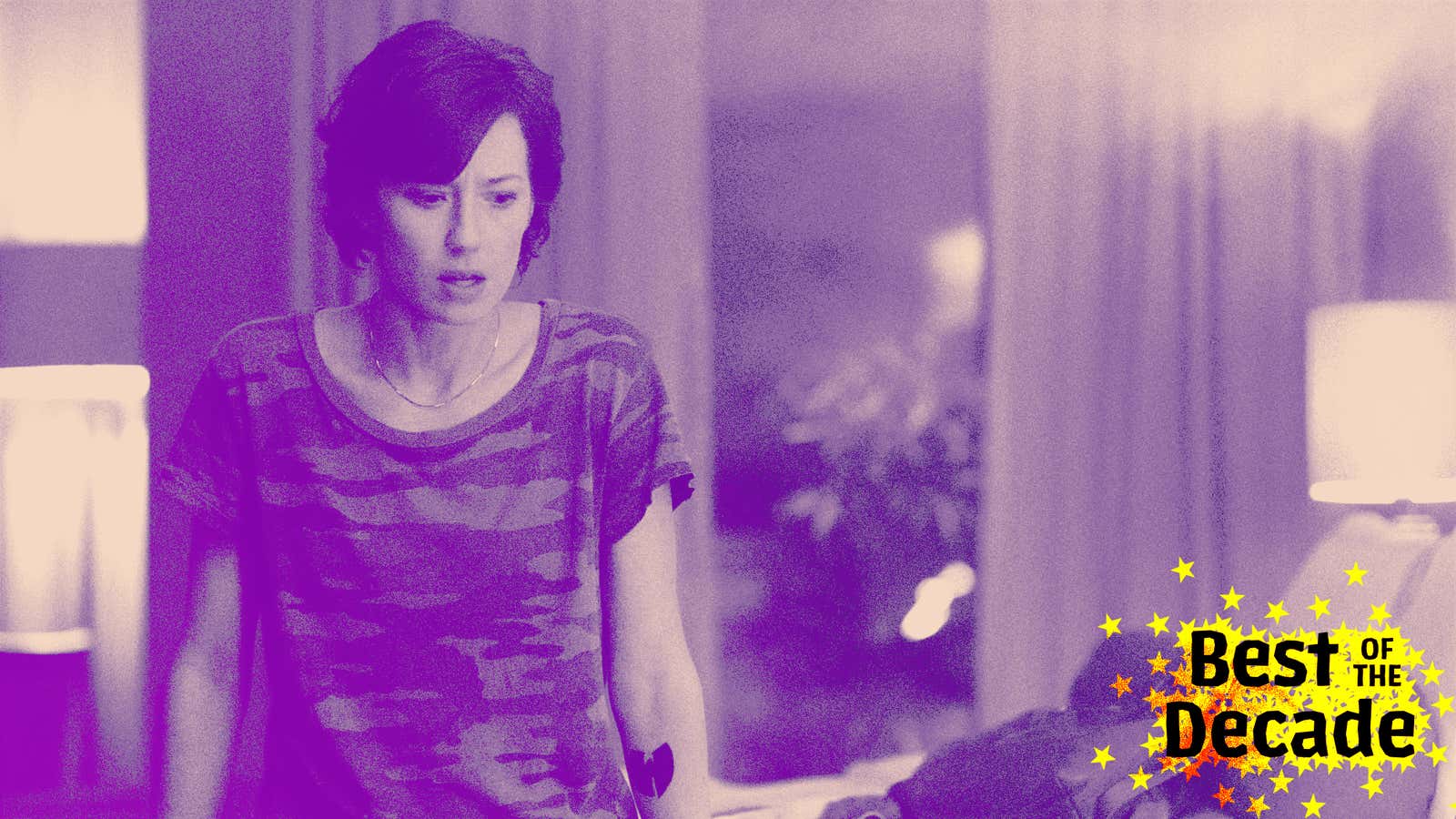 Our actor of the decade Carrie Coon tells all about <i>The Leftovers, </i>David Fincher, and more