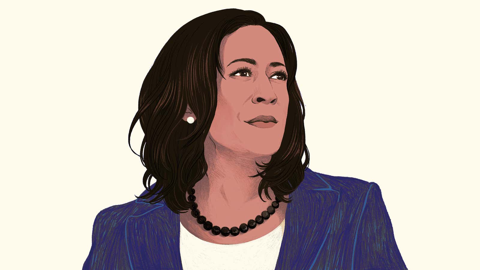 Good Morning to Vice President-Elect Kamala Harris, and Kamala Harris Only