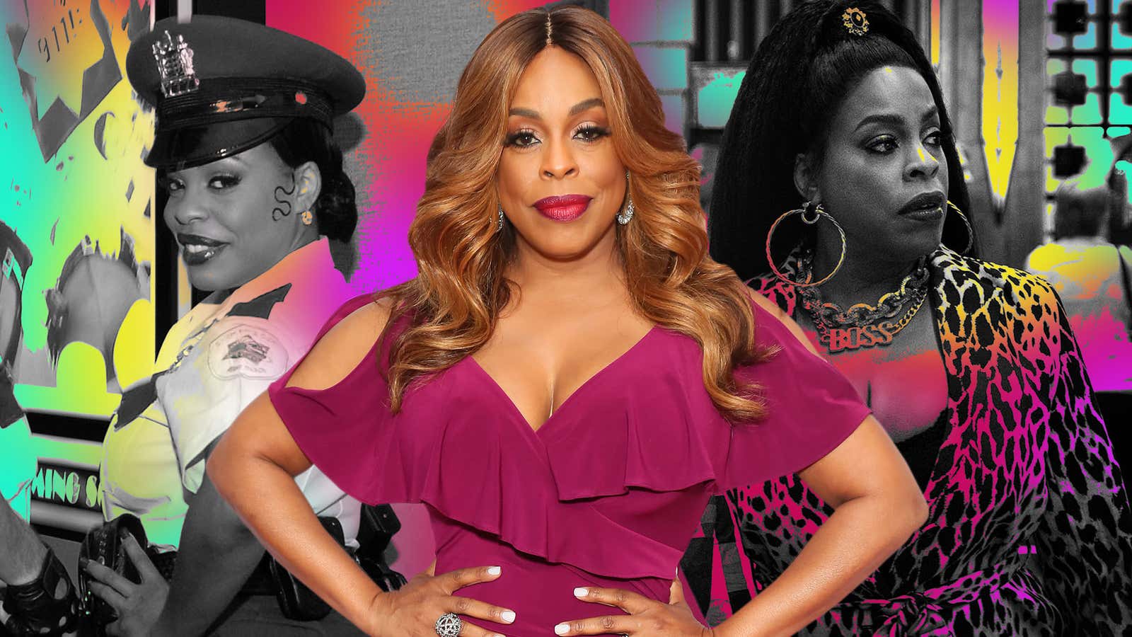 Niecy Nash on DMing her way to an Emmy-nominated role and why her Reno baby  hairs were vital