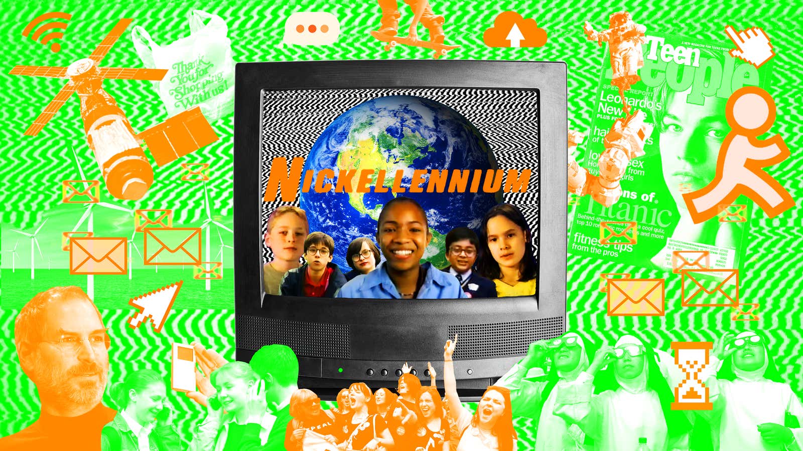 Revisiting <i>Nickellennium</i>, The Millennial Time Capsule of a Brighter World That Never Came
