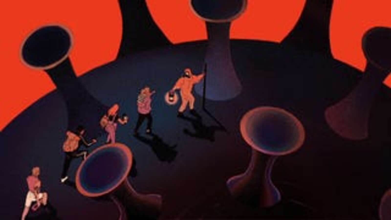 Everyone Is a Prepper Now, in The Sense That They're All Trying Not to Die