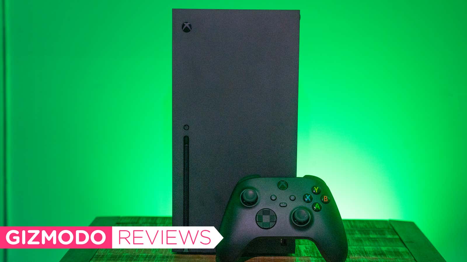 Xbox Series X Review: Storage Speed Actually Matters
