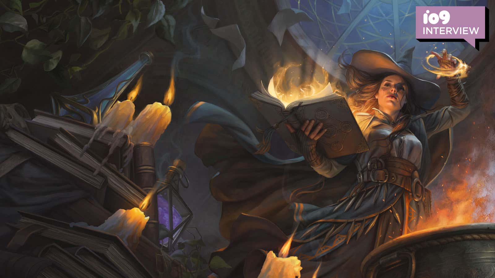 Dungeons & Dragons Announces Curse of Strahd Revamped With All-New