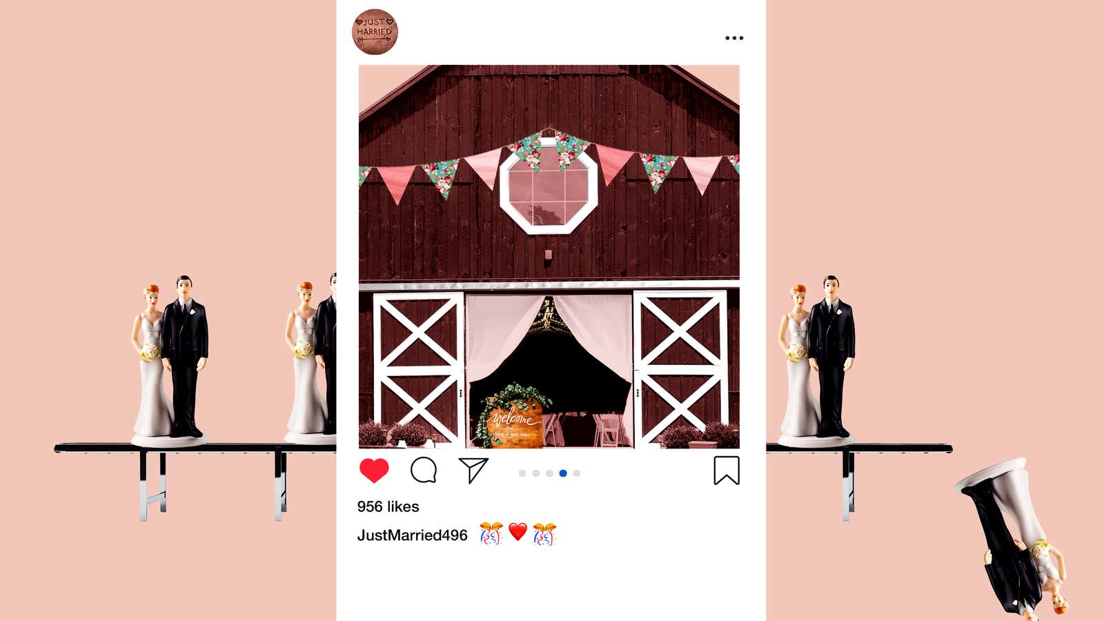 White Weddings and the Politics of Taste