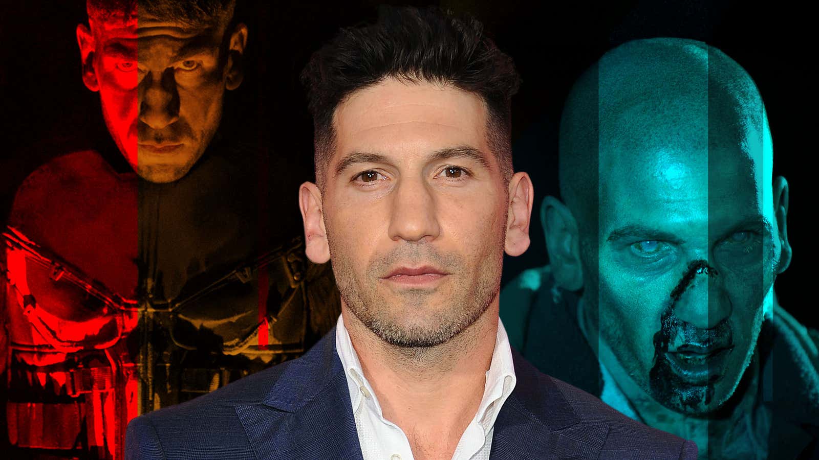 Jon Bernthal HD The Punisher Wallpapers, HD Wallpapers