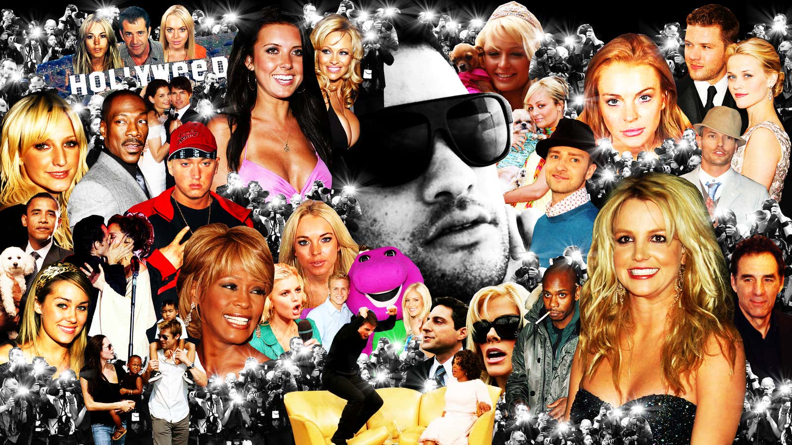 Michael K and the Disappearing Celebrity Blogger