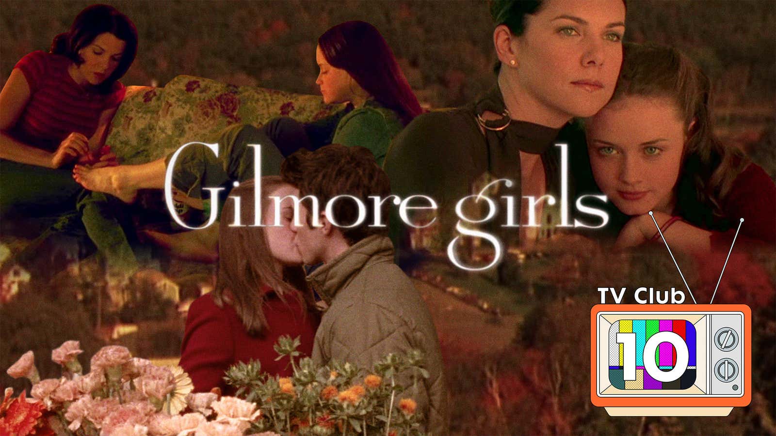 Where to Watch 'Gilmore Girls' and Take in All of the Stars Hollow Coziness