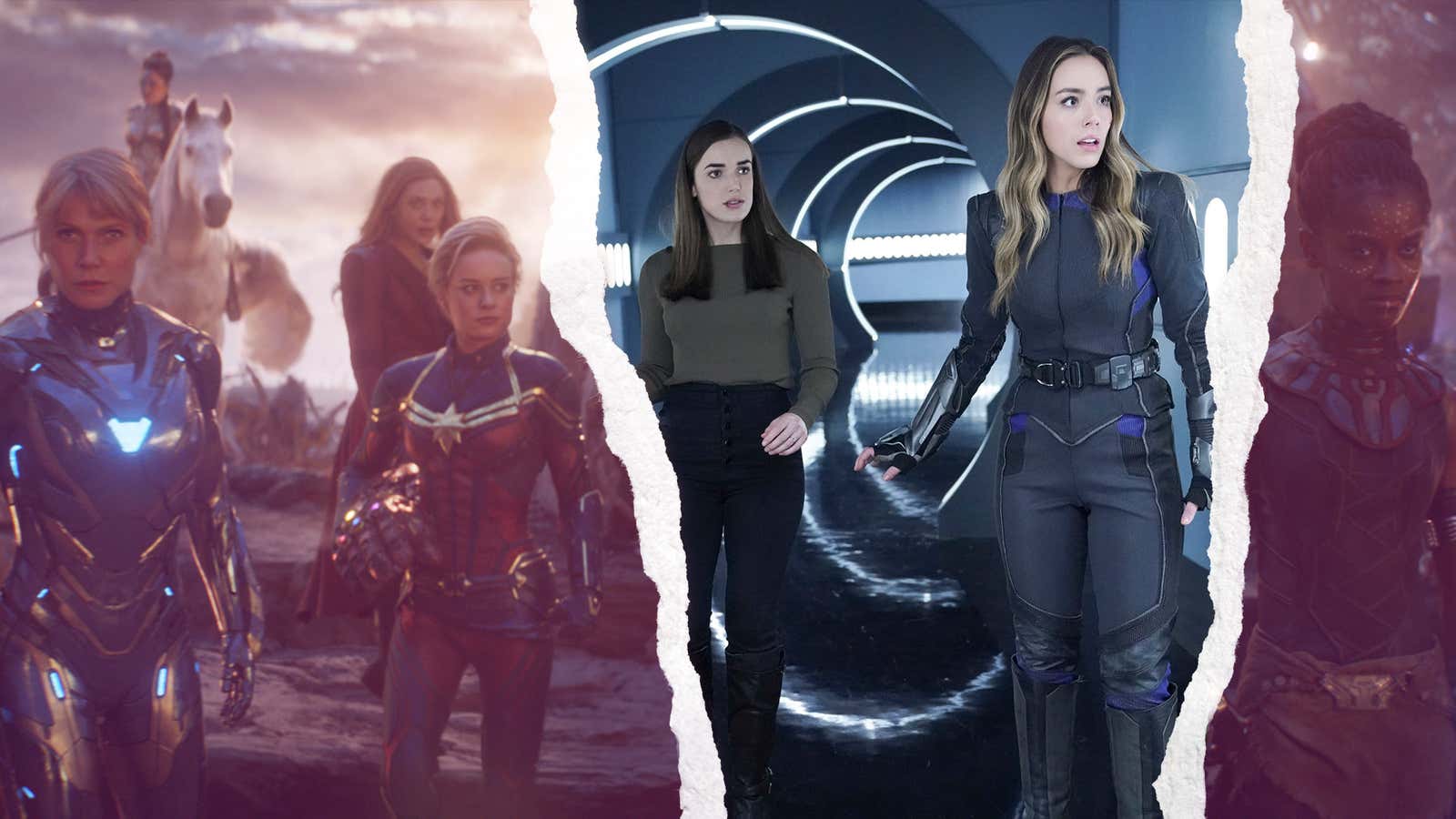 Avengers: Endgame doesn't earn its big “girl power” moment