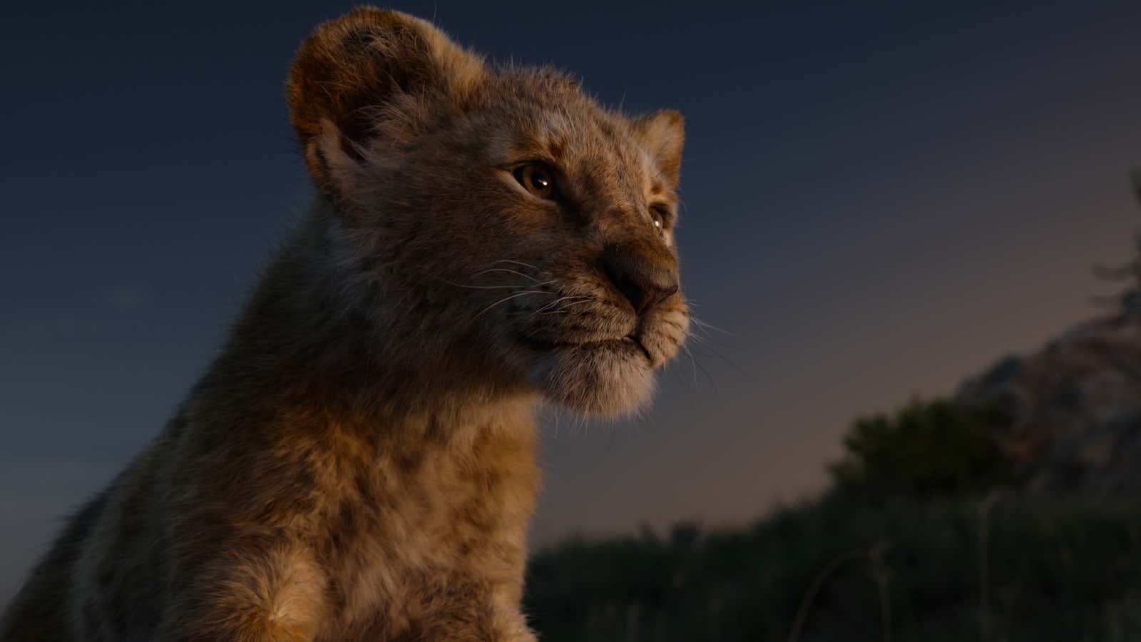 Be prepared for the photorealistic cruddiness of Disney’s pointless <i>Lion King</i> remake