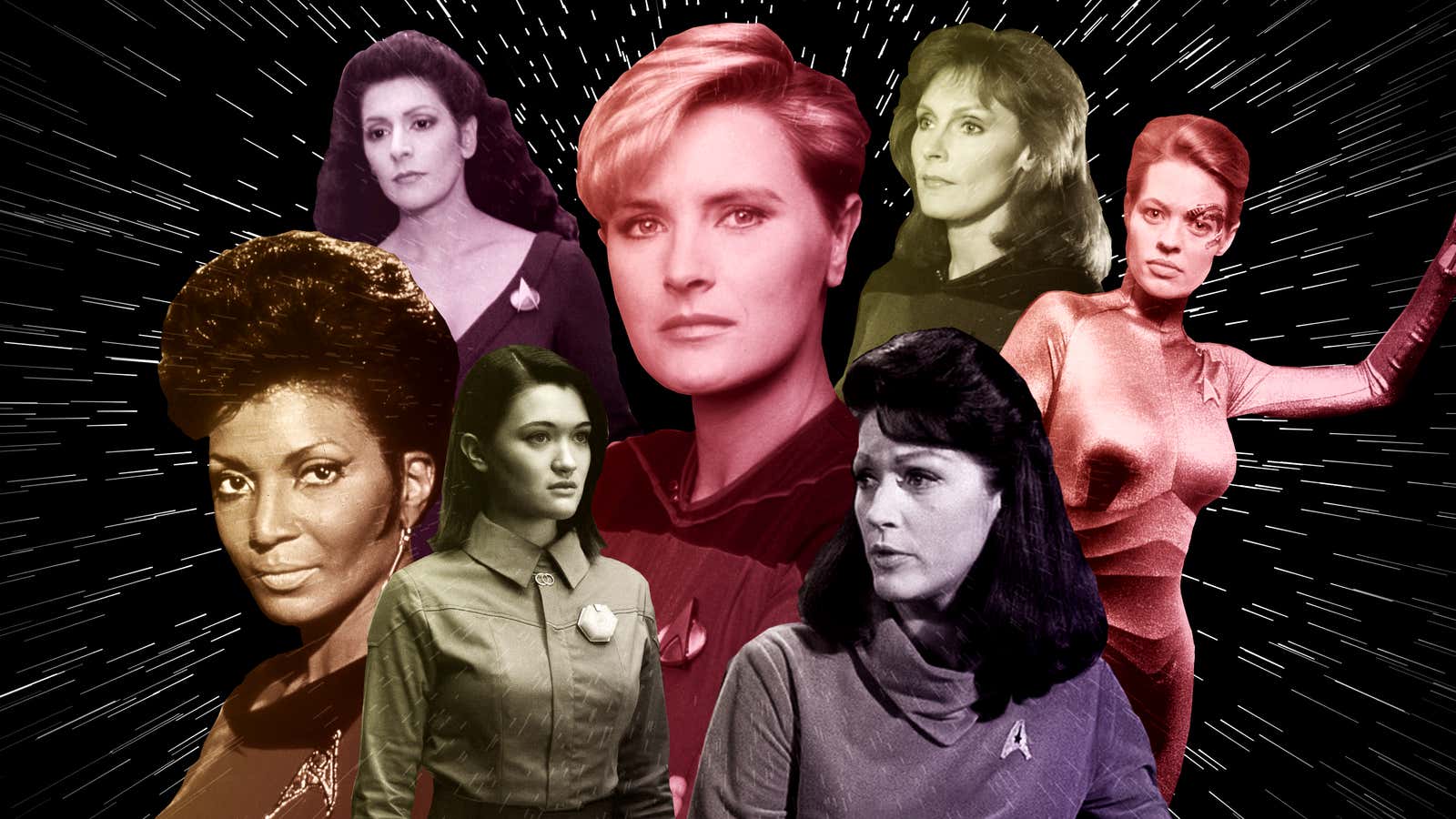 The Sexist Legacy in <i>Star Trek</i>’s Progressive Universe<em></em>