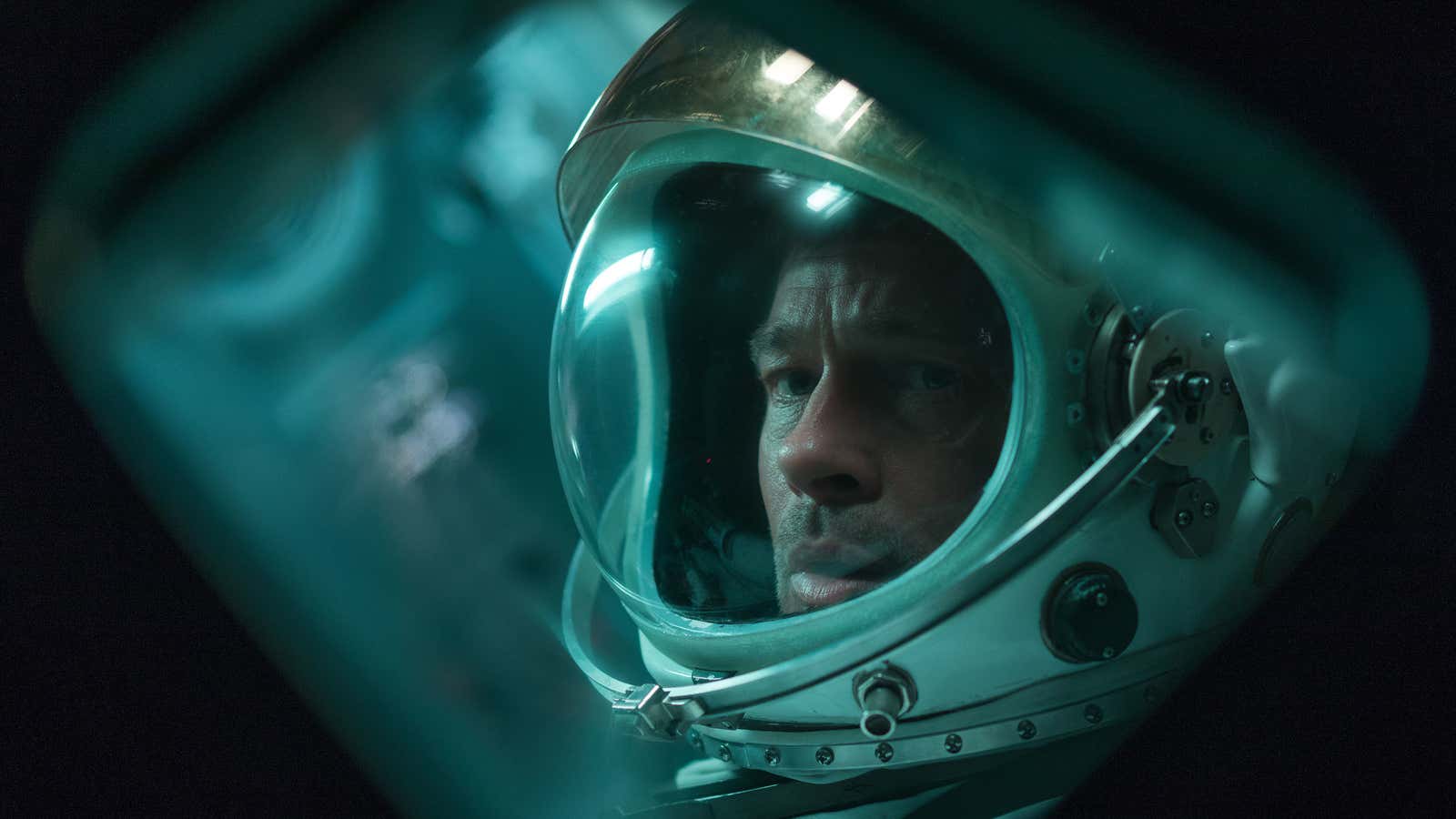 Brad Pitt journeys into inner and outer space in James Gray’s sci-fi stunner <i>Ad Astra</i>