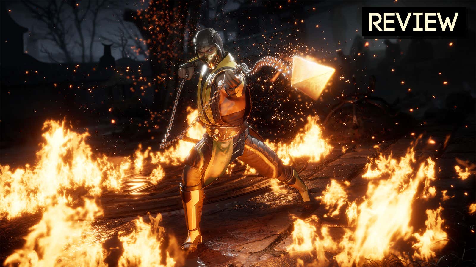 <i>Mortal Kombat 11</i>: The <i>Kotaku</i> Review