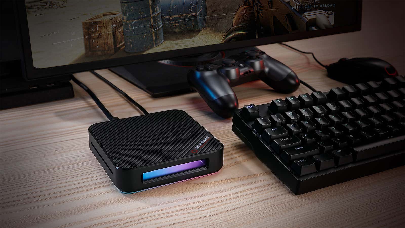 The Live Gamer Bolt Is An Excellent 4K60 Capture Box If You're Into That Sort Of Thing