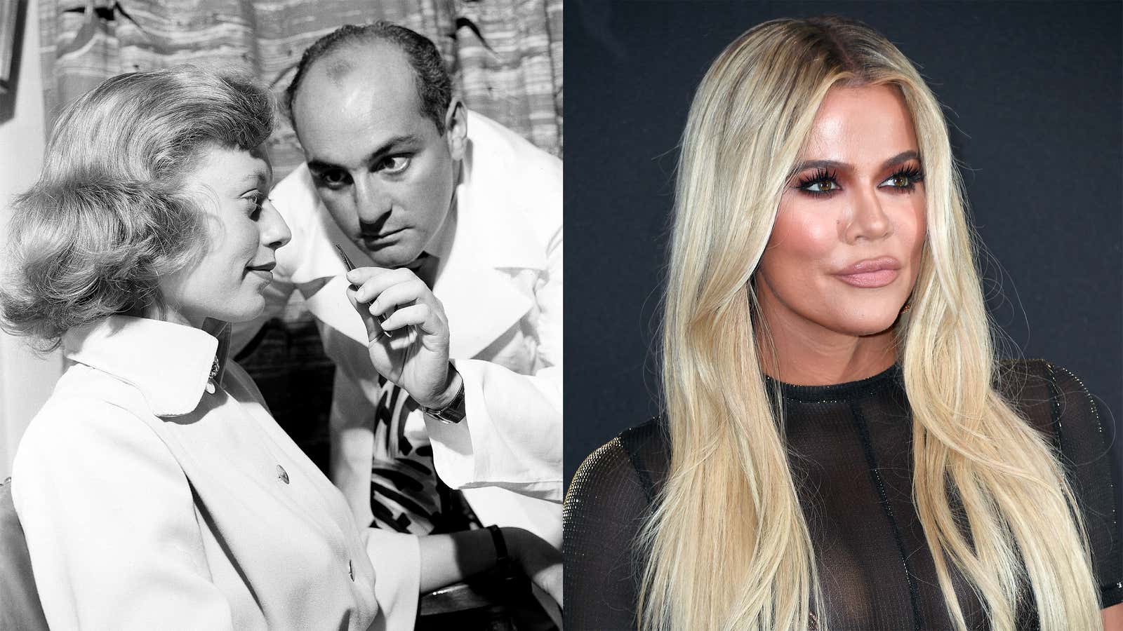 The Timeless Spectacle of Celebrities Revealing a Brand New Face