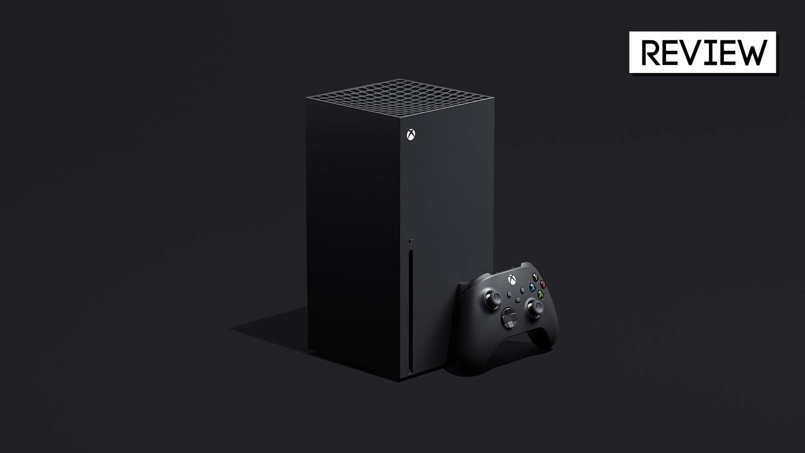 Microsoft Xbox Series X quick review: More than just a powerful