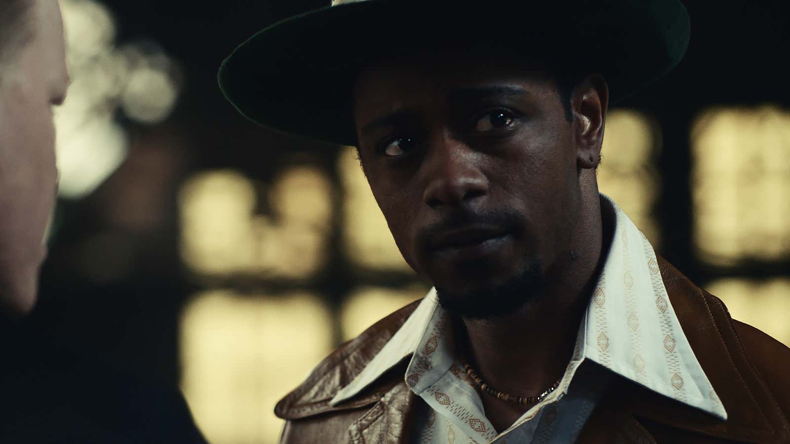 LaKeith Stanfield in Judas And The Black Messiah