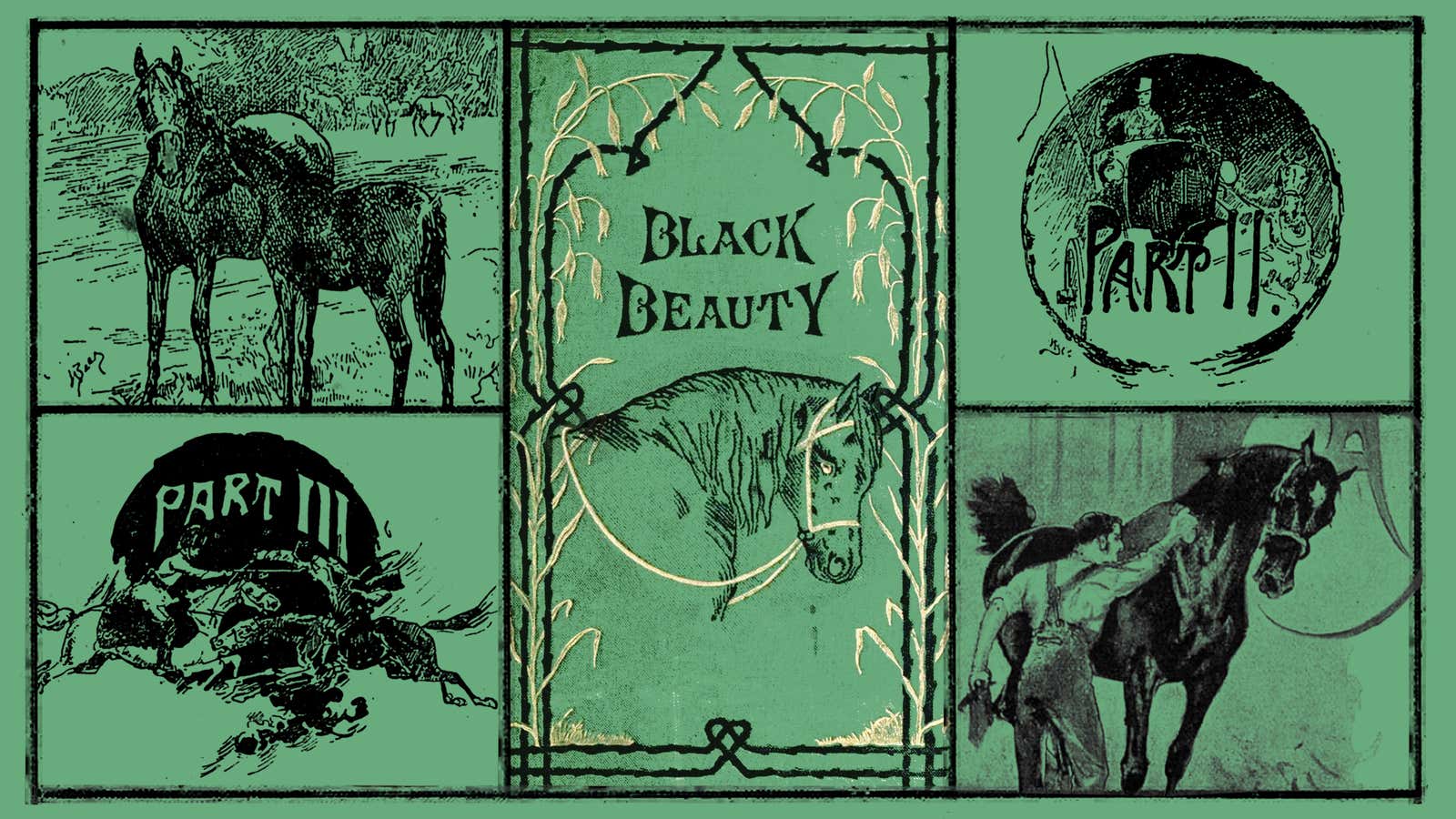 The Unashamed Empathy of Literature's Original Horse Girl
