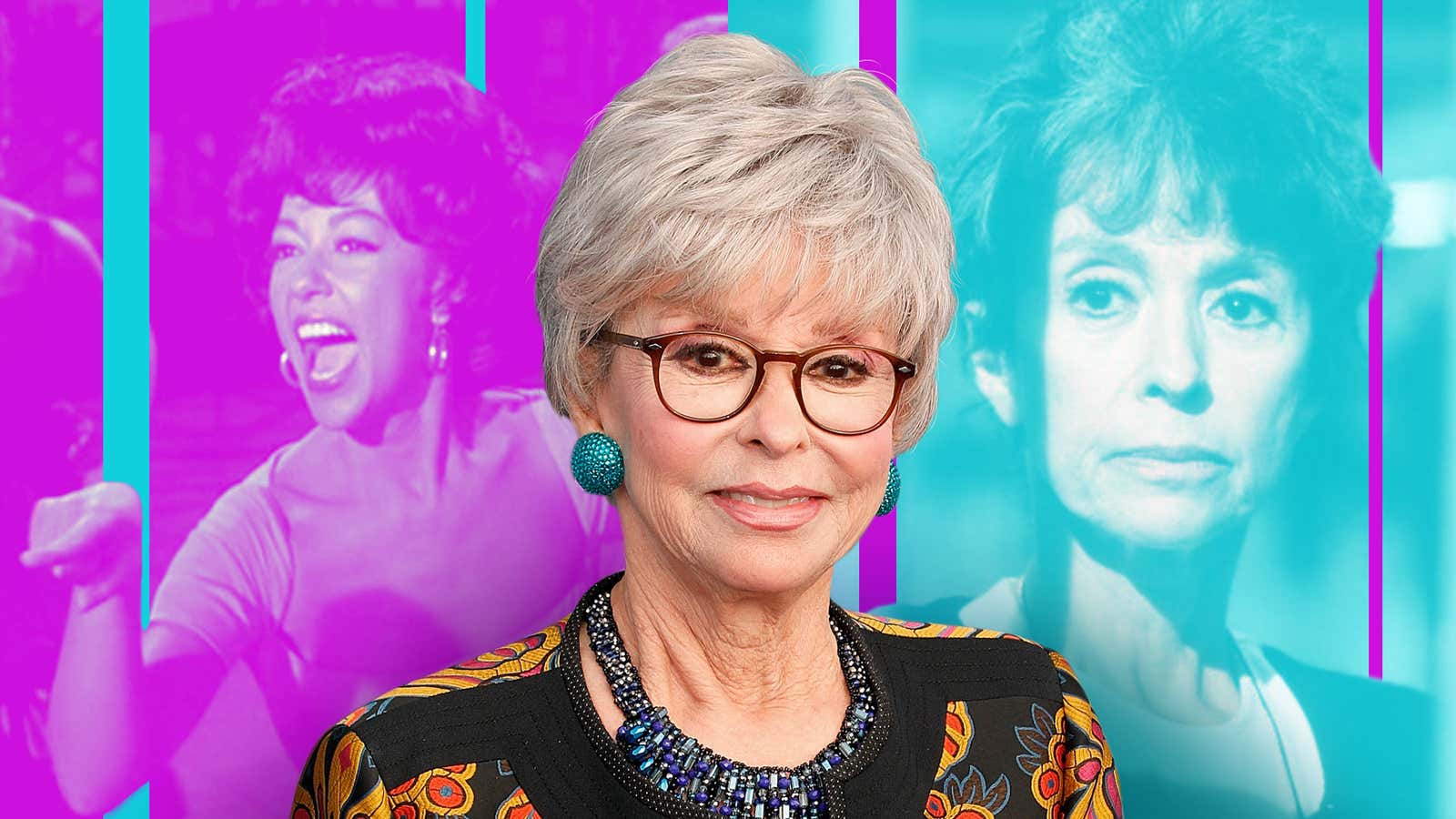 Rita Moreno on One Day At A Time, diving into dance for West Side Story,  and getting gritty for Oz