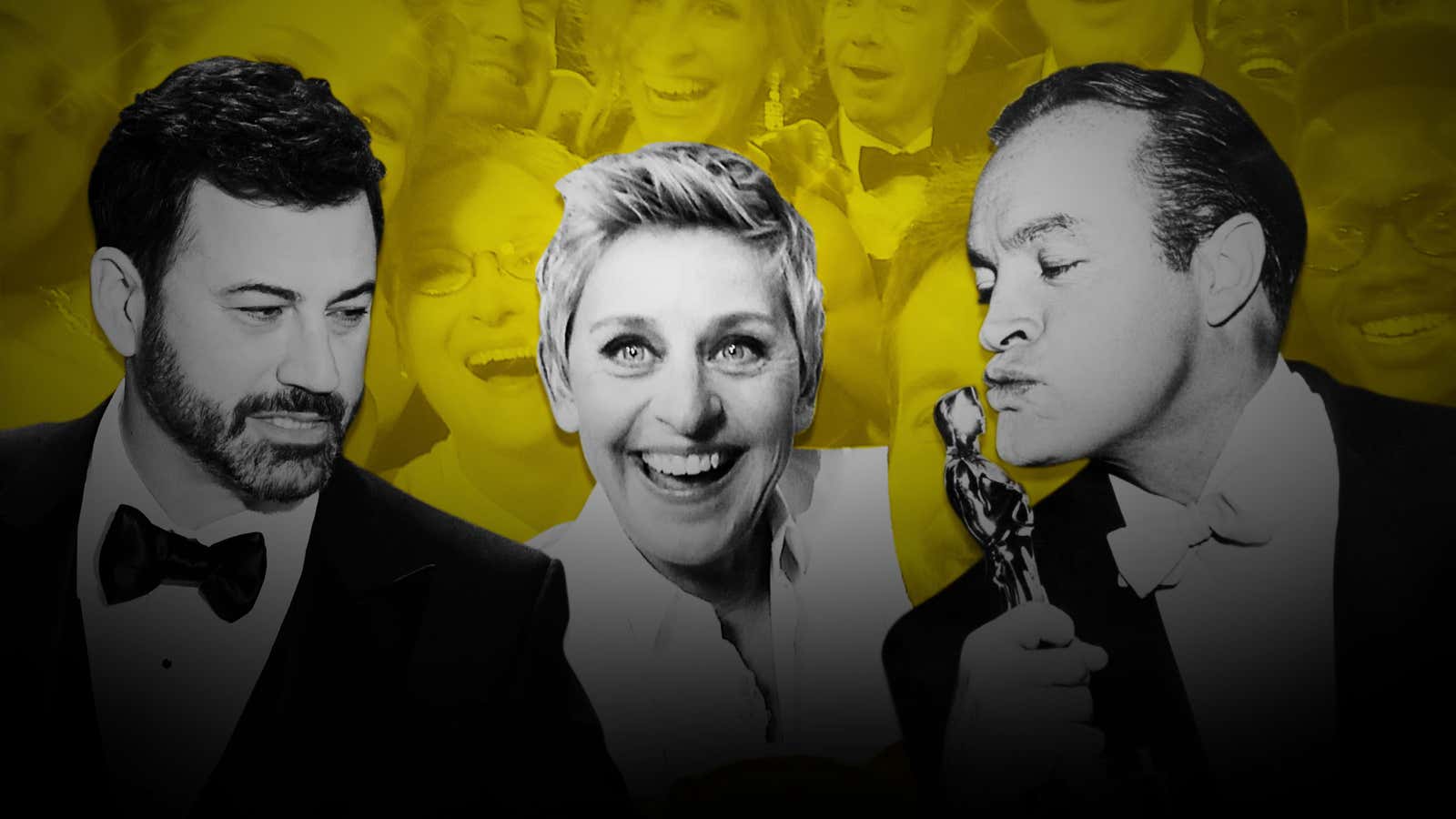 What makes a good Oscar host?