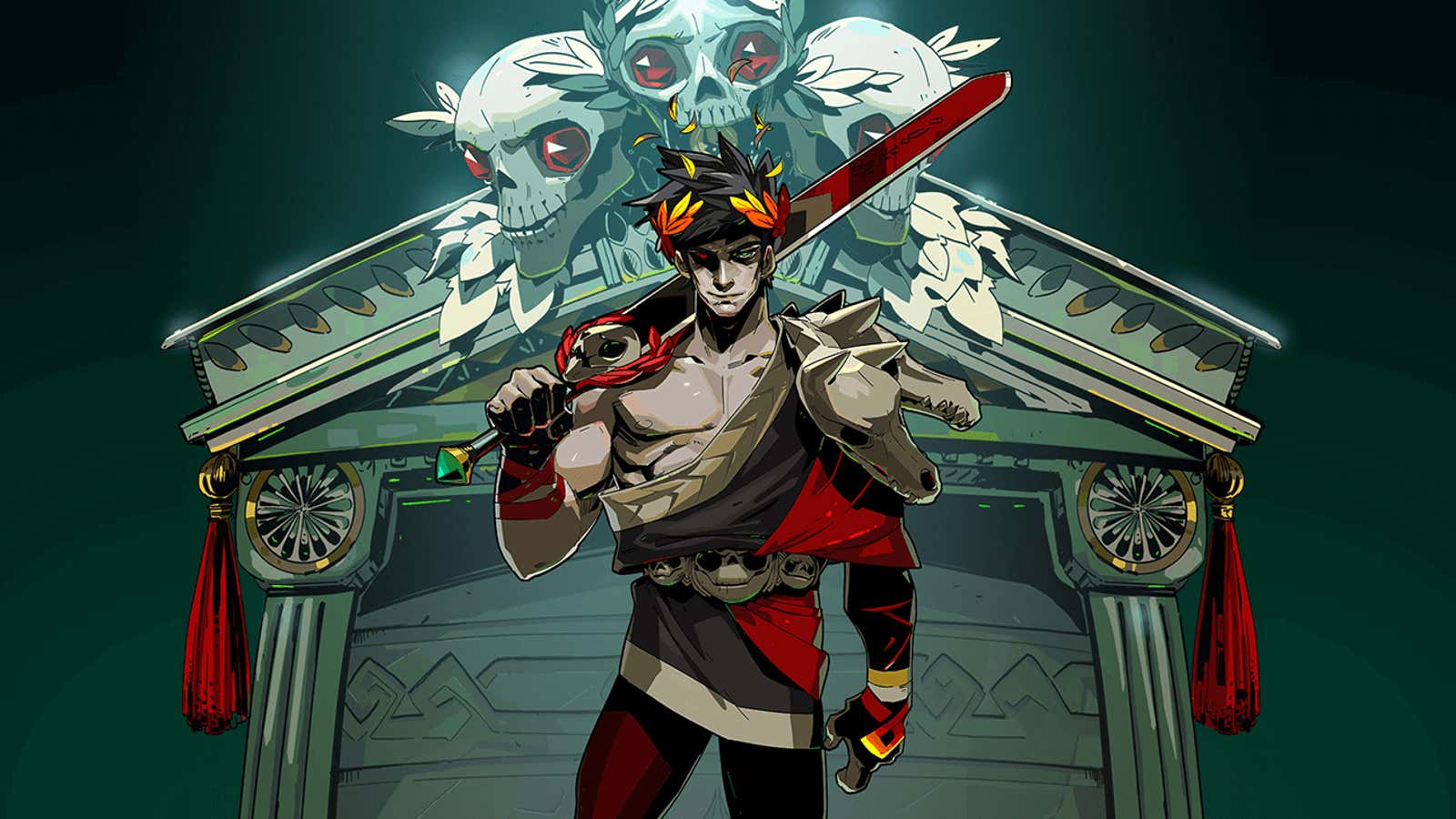 Hades interview with Supergiant Games developer Greg Kasavin - The