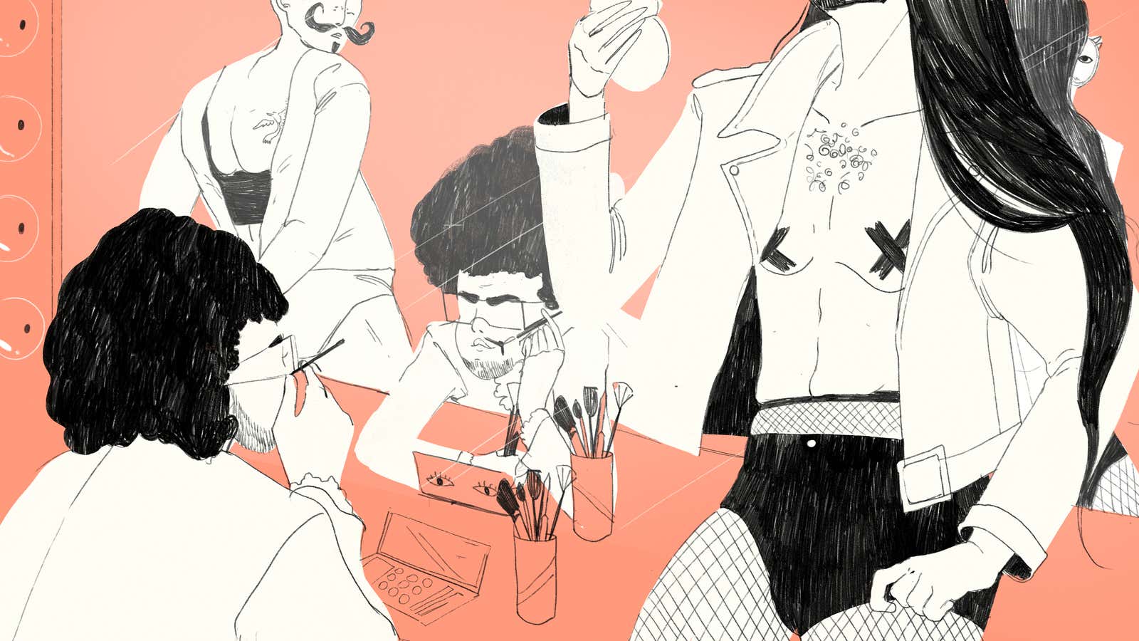 As Drag Becomes More Popular Than Ever, Drag Kings Refuse to Be Ignored