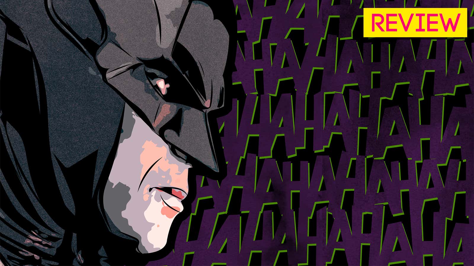 Review Batman: Arkham Origins
