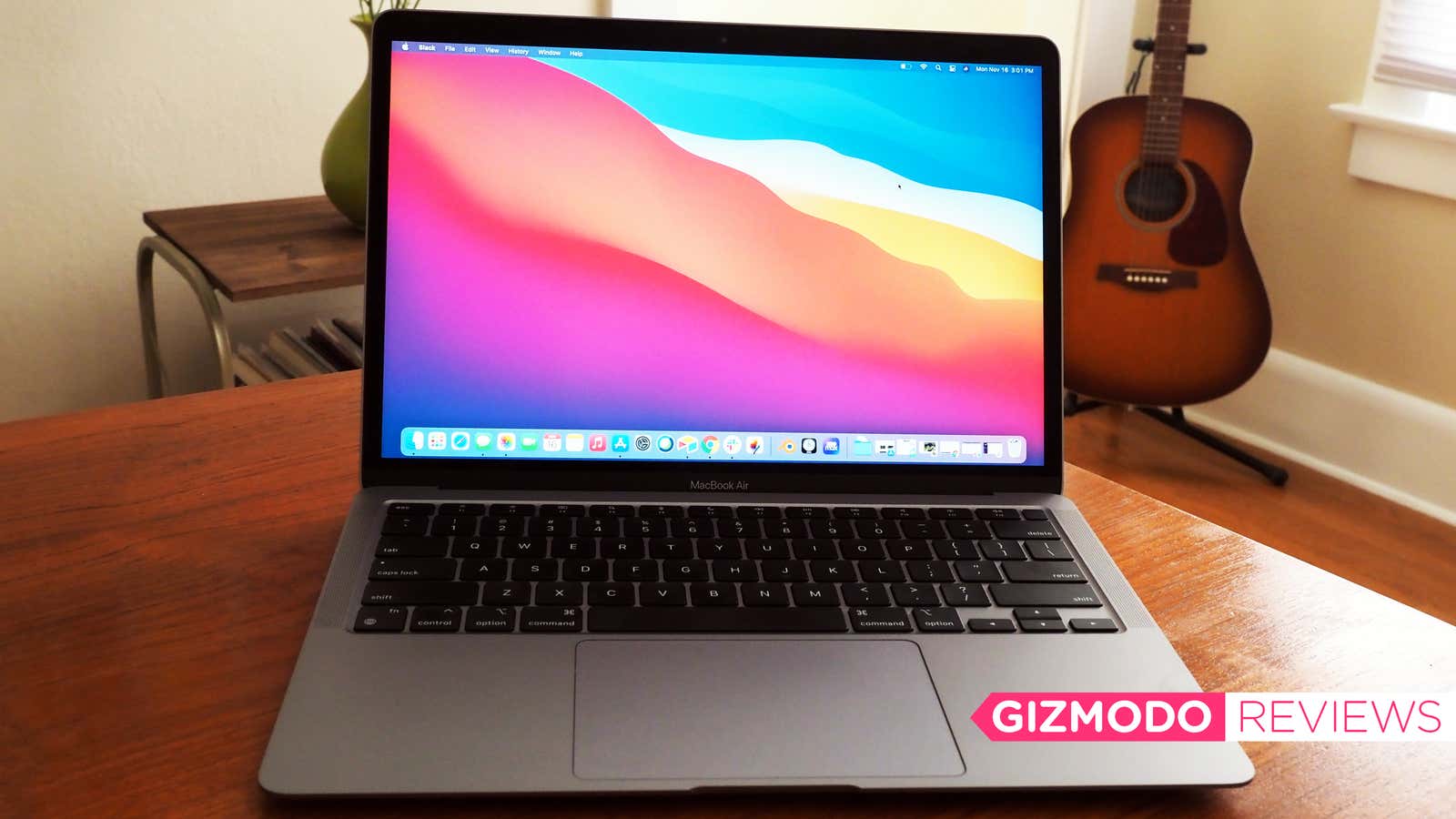 Apple MacBook Air Review: The M1 Makes This the Best Air Ever