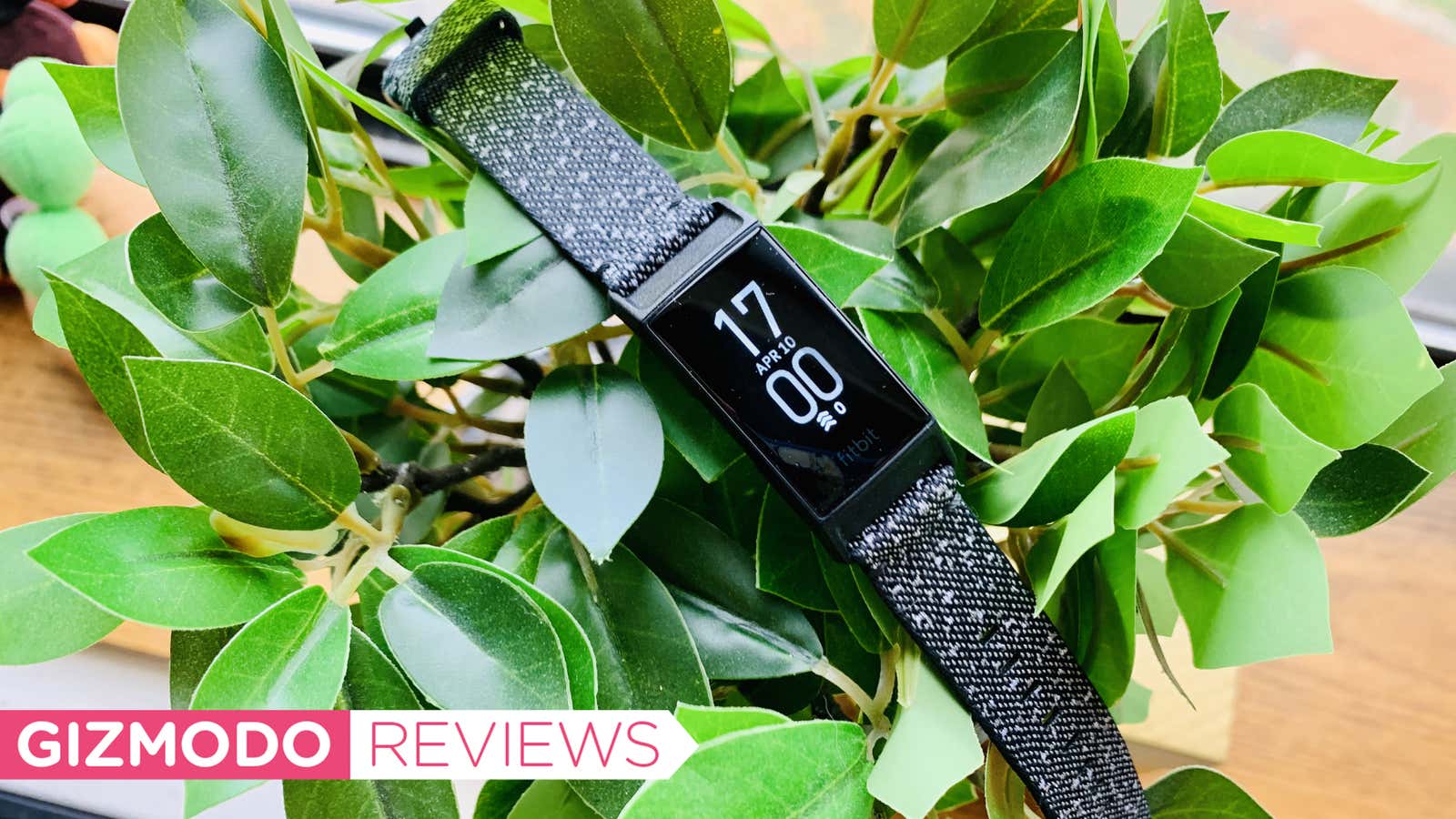 Fitbit Charge 4 review