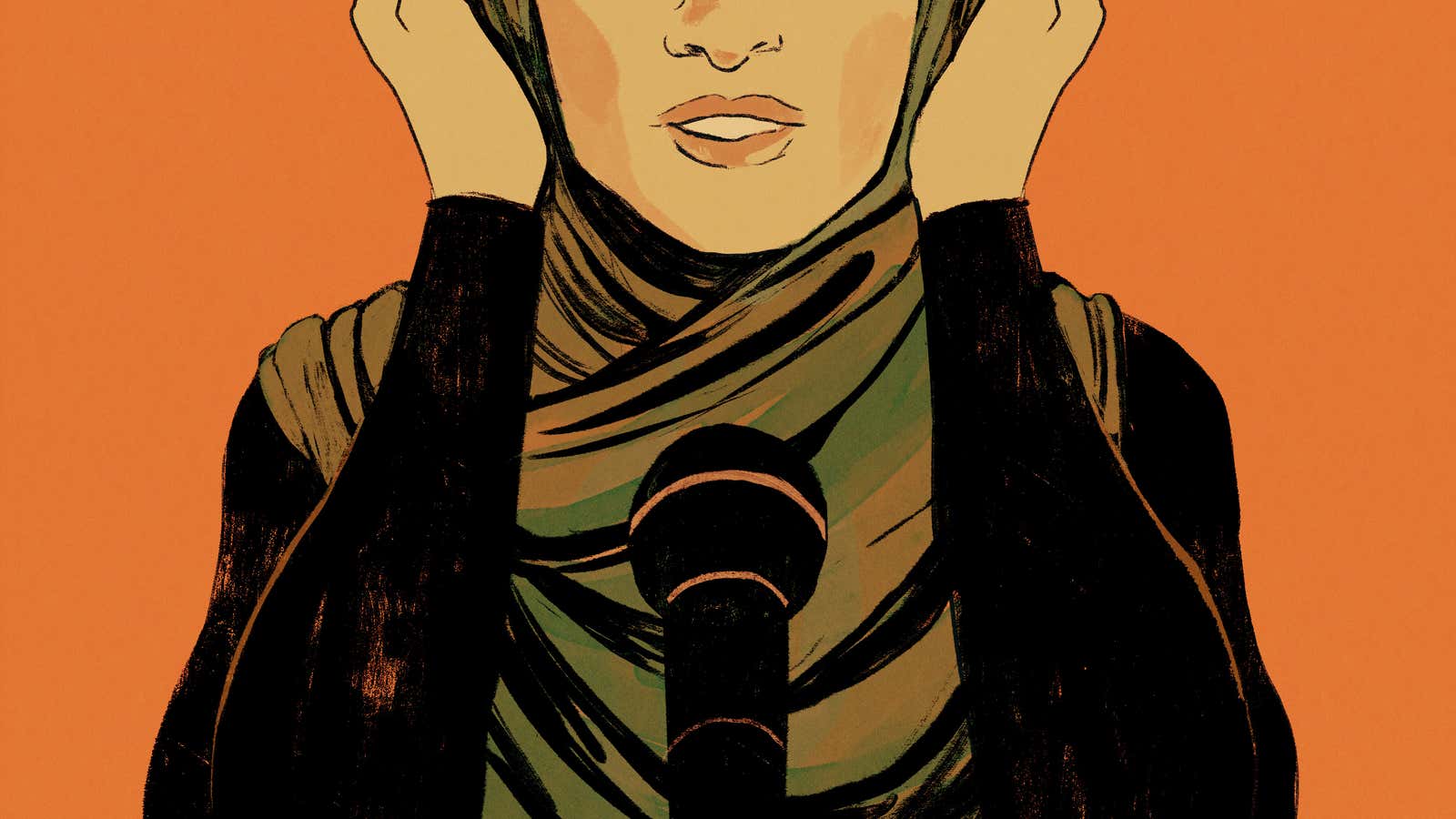 Hearing Muslim Women's Voices at the Dergah