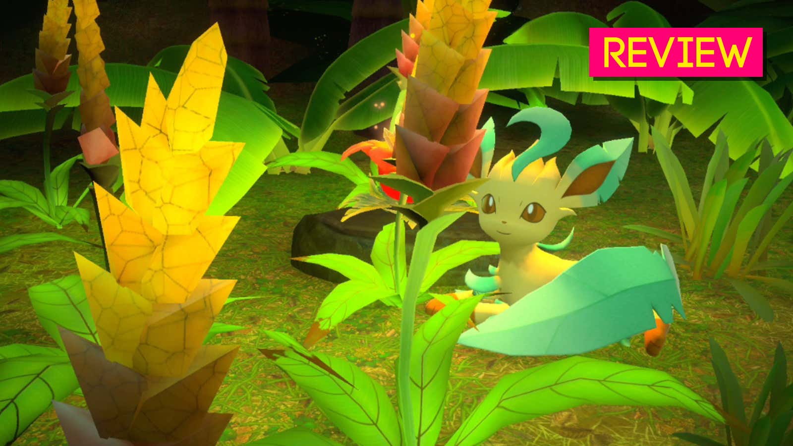 New Pokémon Snap: The Kotaku Review