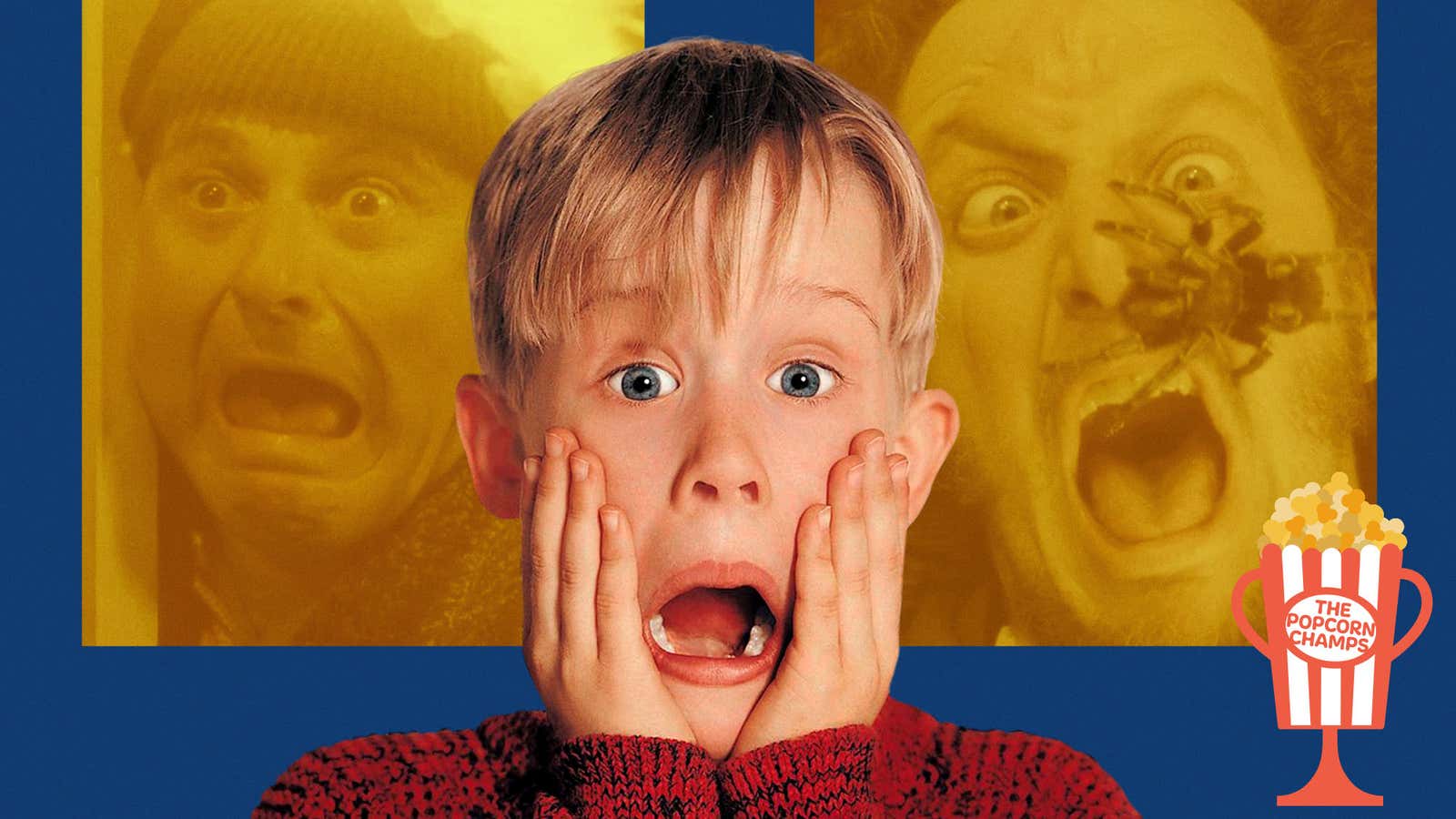 Home Alone (Screenshots: 20th Century Fox)