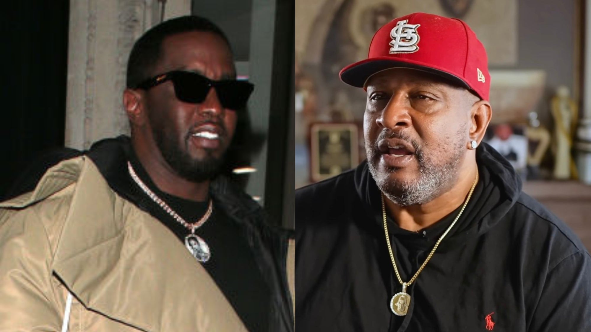 Diddy's Bodyguard Gene Deal's Most Shocking Revelations