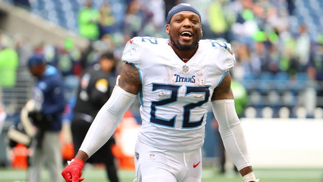 NFL Star Derrick Henry Becomes Part-Owner Of Soccer Team