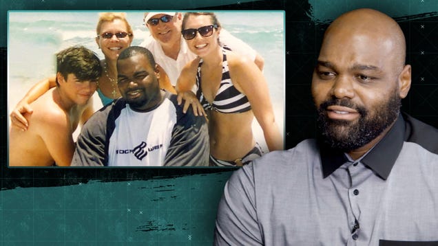 Michael Oher, Mike Tyson and the question of whether you own your life  story 