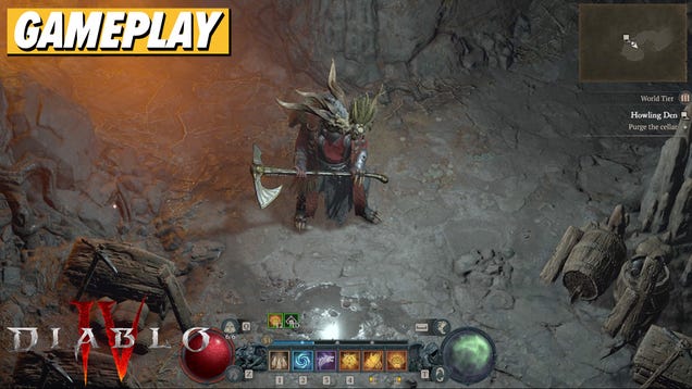 Vikings: Wolves of Midgard is Viking Diablo and it looks great