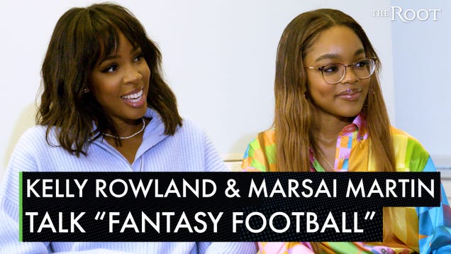 Marsai Martin & Omari Hardwick Star In 'Fantasy Football' Trailer