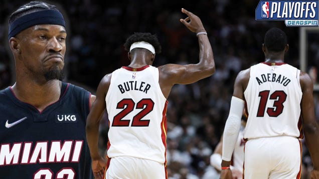 NBA Finals: How the Miami Heat built a roster of underdogs into