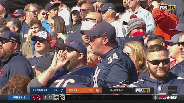 Bears DT flames Packers fans for 'obnoxious' behavior in NSFW rant