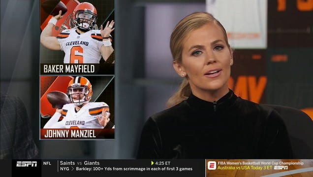 Dear ESPN, Johnny Manziel No Longer Plays Football