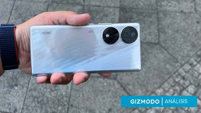 Imagen para el artículo titulado HONOR 70: el mejor teléfono de Honor es un gama media