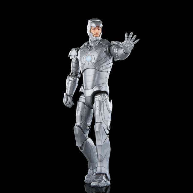 Image for article titled Hasbro Assembles 8 New Marvel Legends Figures Inspired by the Infinity Saga