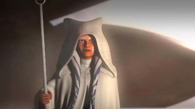 Image for article titled Everything You Need to Know Before Watching Ahsoka