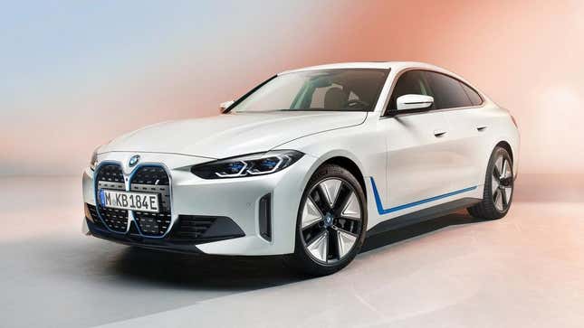 Imagen para el artículo titulado Así suena el &quot;sonido de motor&quot; que compuso Hans Zimmer para los nuevos BMW eléctricos