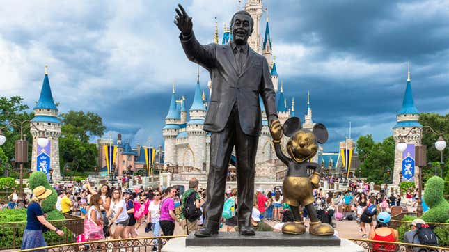 Image for article titled The House of Mouse Could Be Headed for the Metaverse