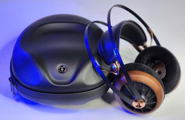 Análisis de los Meze Audio 109 Pro, unos auriculares con un sonido espectacular